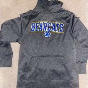 grey Kearney bobcats sweatshirt